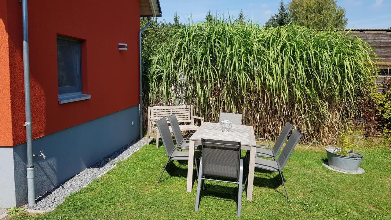 Finger'S Hyggelig-Haus Villa Erbach  Exteriör bild