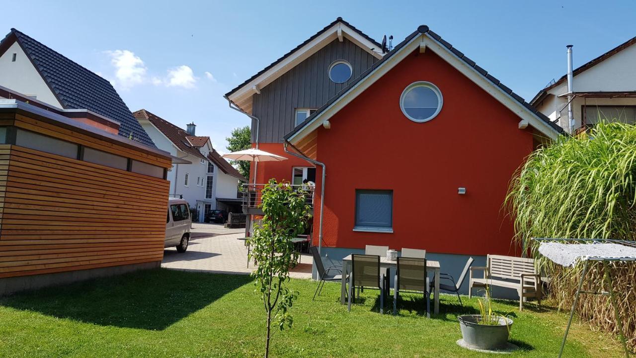 Finger'S Hyggelig-Haus Villa Erbach  Exteriör bild