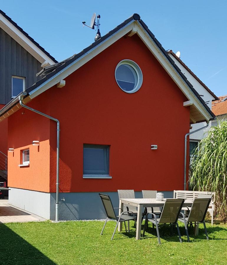 Finger'S Hyggelig-Haus Villa Erbach  Exteriör bild