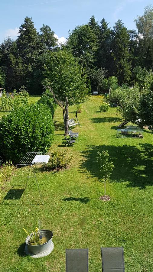 Finger'S Hyggelig-Haus Villa Erbach  Exteriör bild