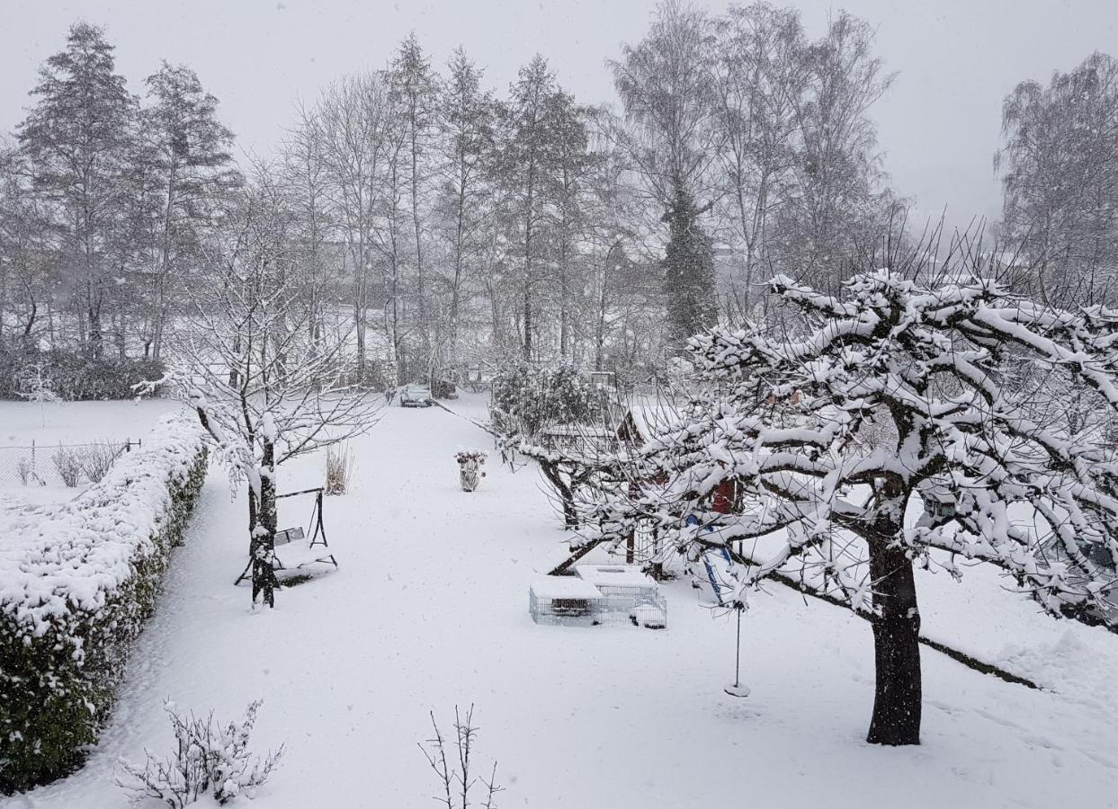 Finger'S Hyggelig-Haus Villa Erbach  Exteriör bild