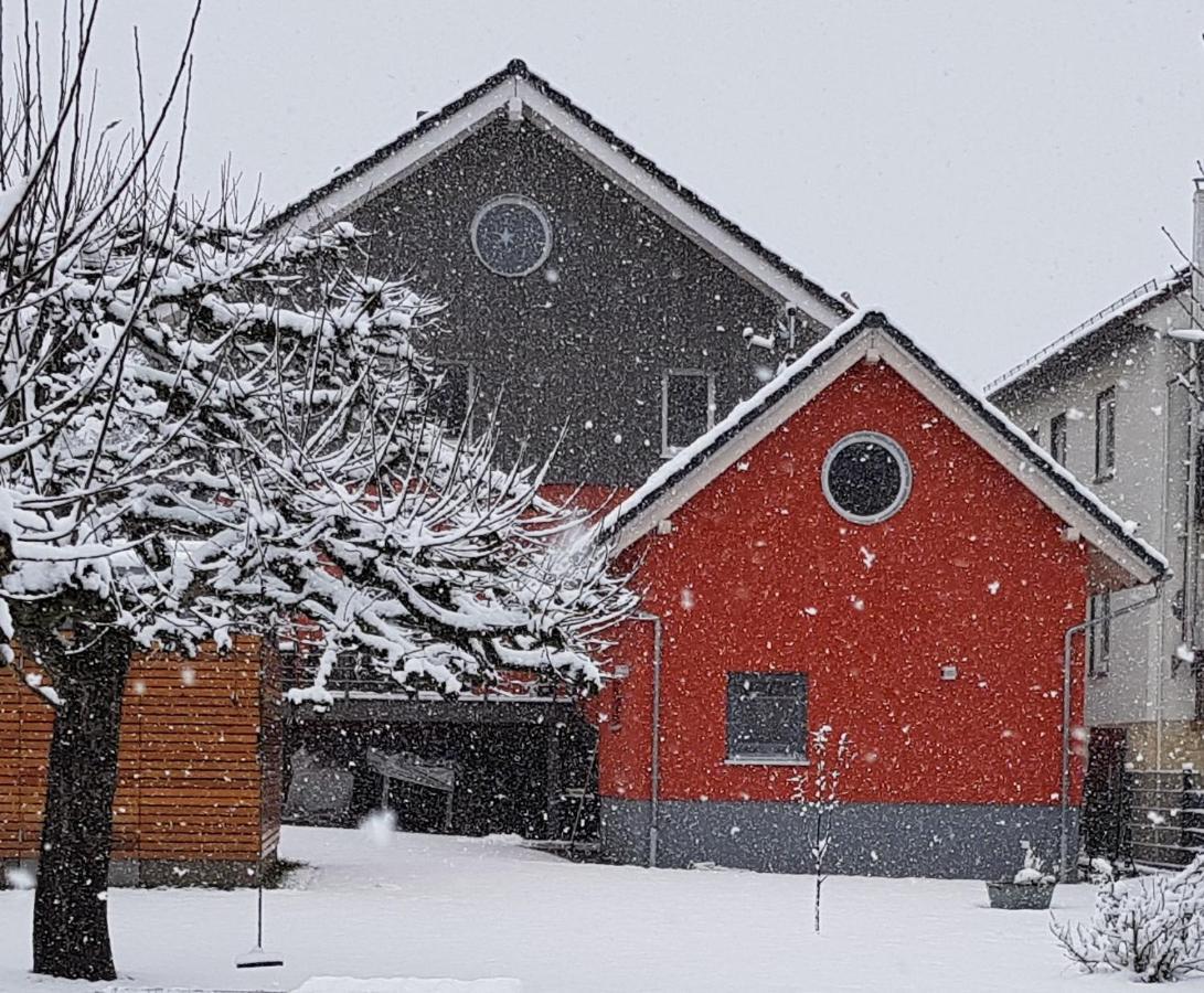 Finger'S Hyggelig-Haus Villa Erbach  Exteriör bild