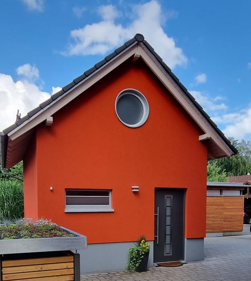 Finger'S Hyggelig-Haus Villa Erbach  Exteriör bild