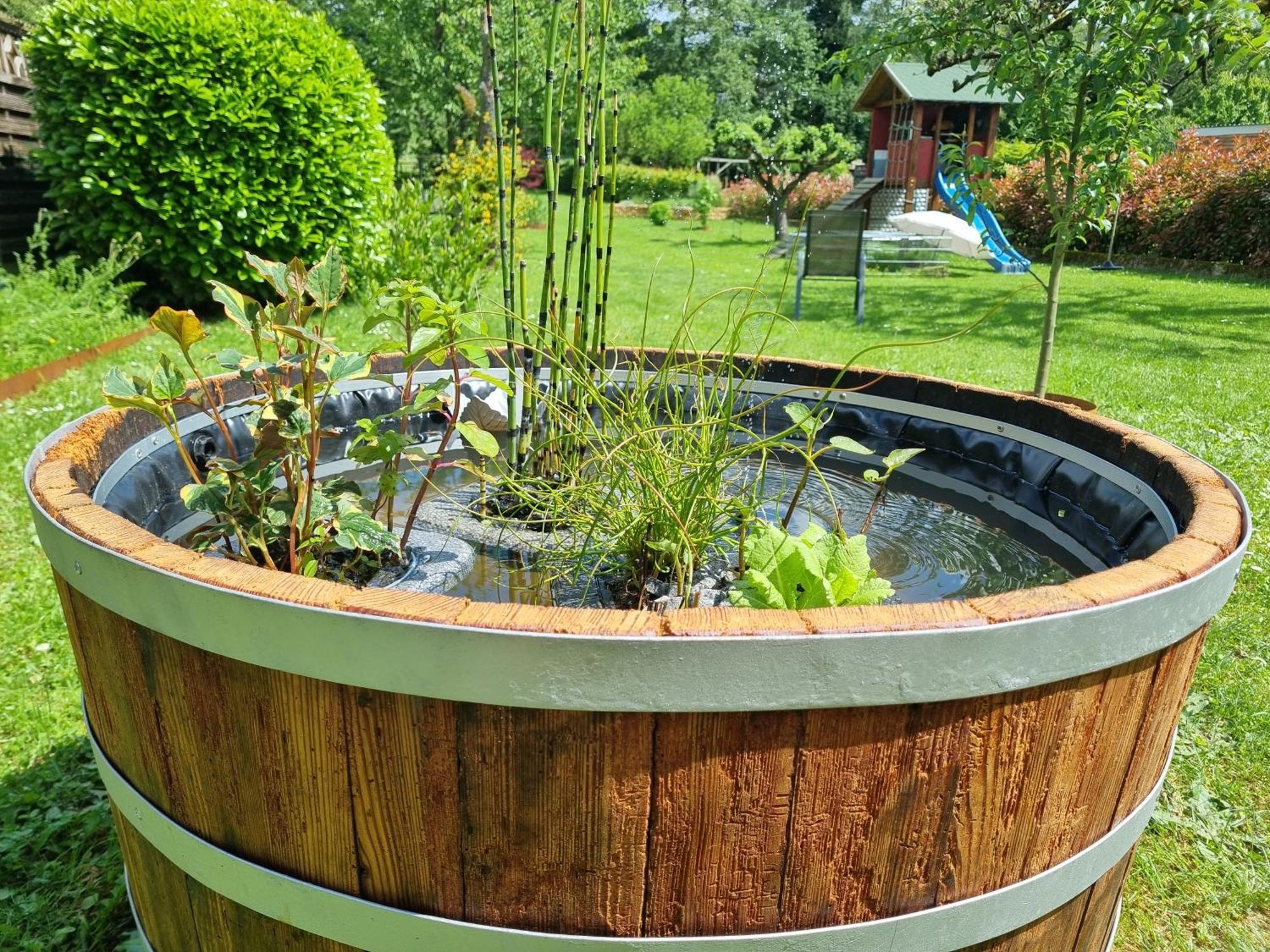 Finger'S Hyggelig-Haus Villa Erbach  Exteriör bild