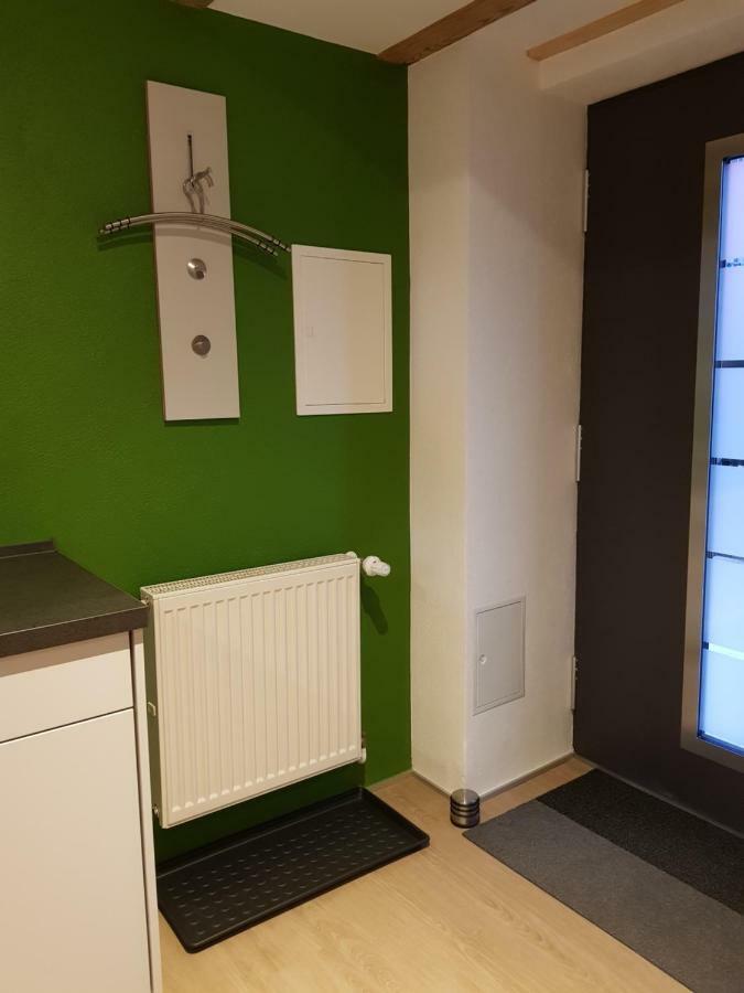 Finger'S Hyggelig-Haus Villa Erbach  Exteriör bild