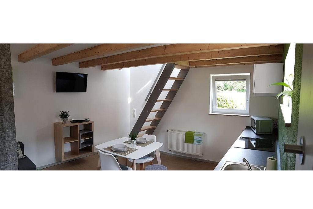 Finger'S Hyggelig-Haus Villa Erbach  Exteriör bild