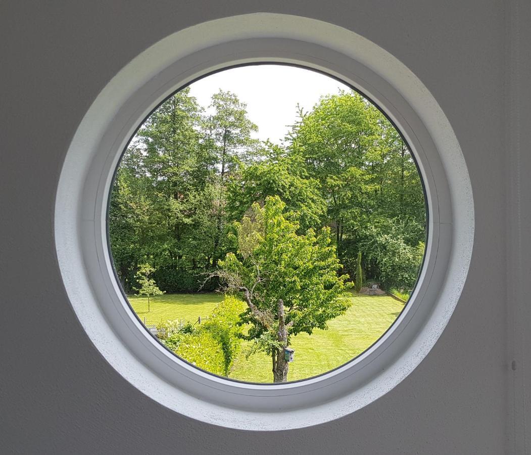 Finger'S Hyggelig-Haus Villa Erbach  Exteriör bild